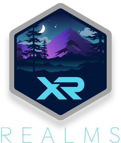 XR Realms Logo